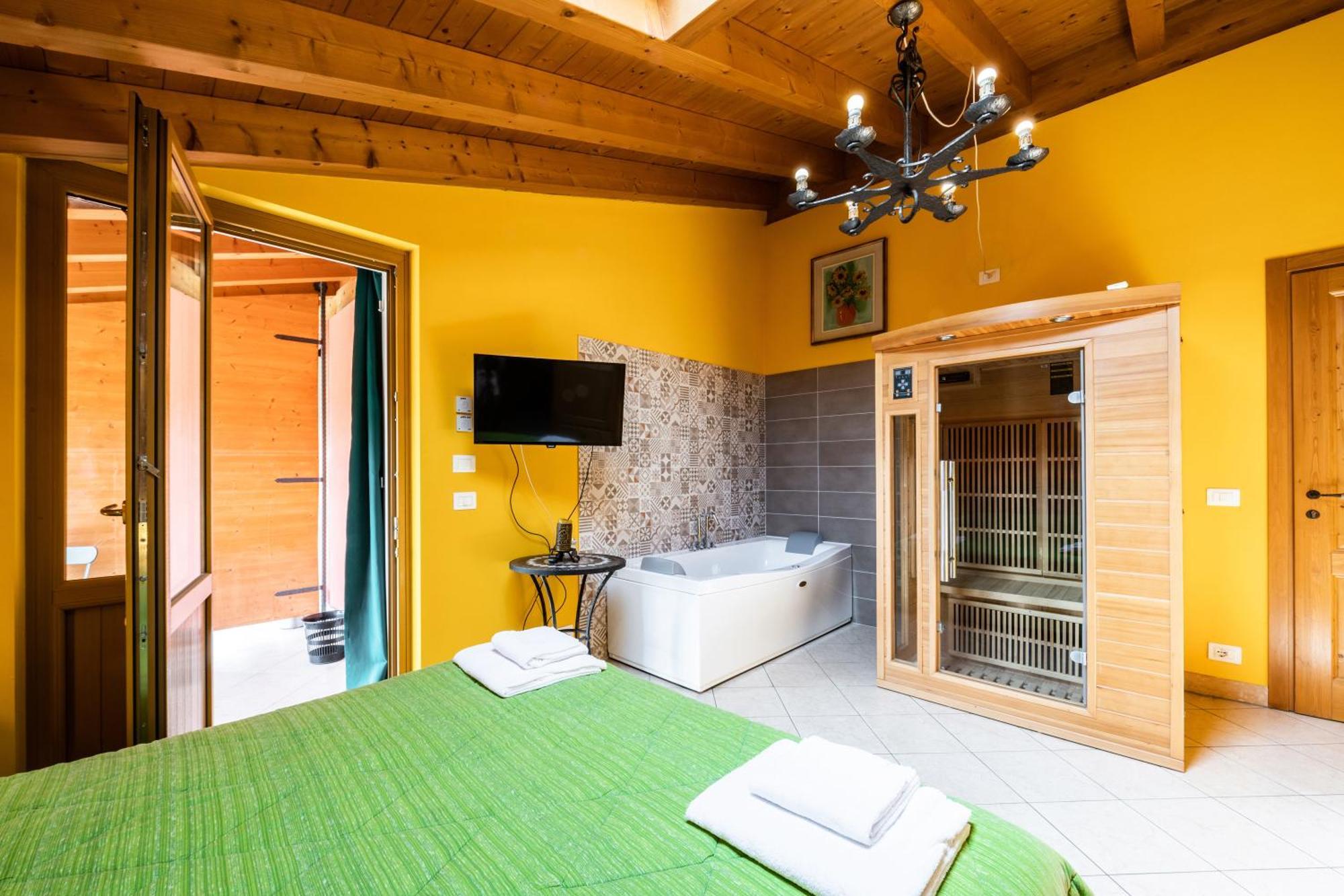 Agriturismo Il Porcellino Quinto di Valpantena Bagian luar foto