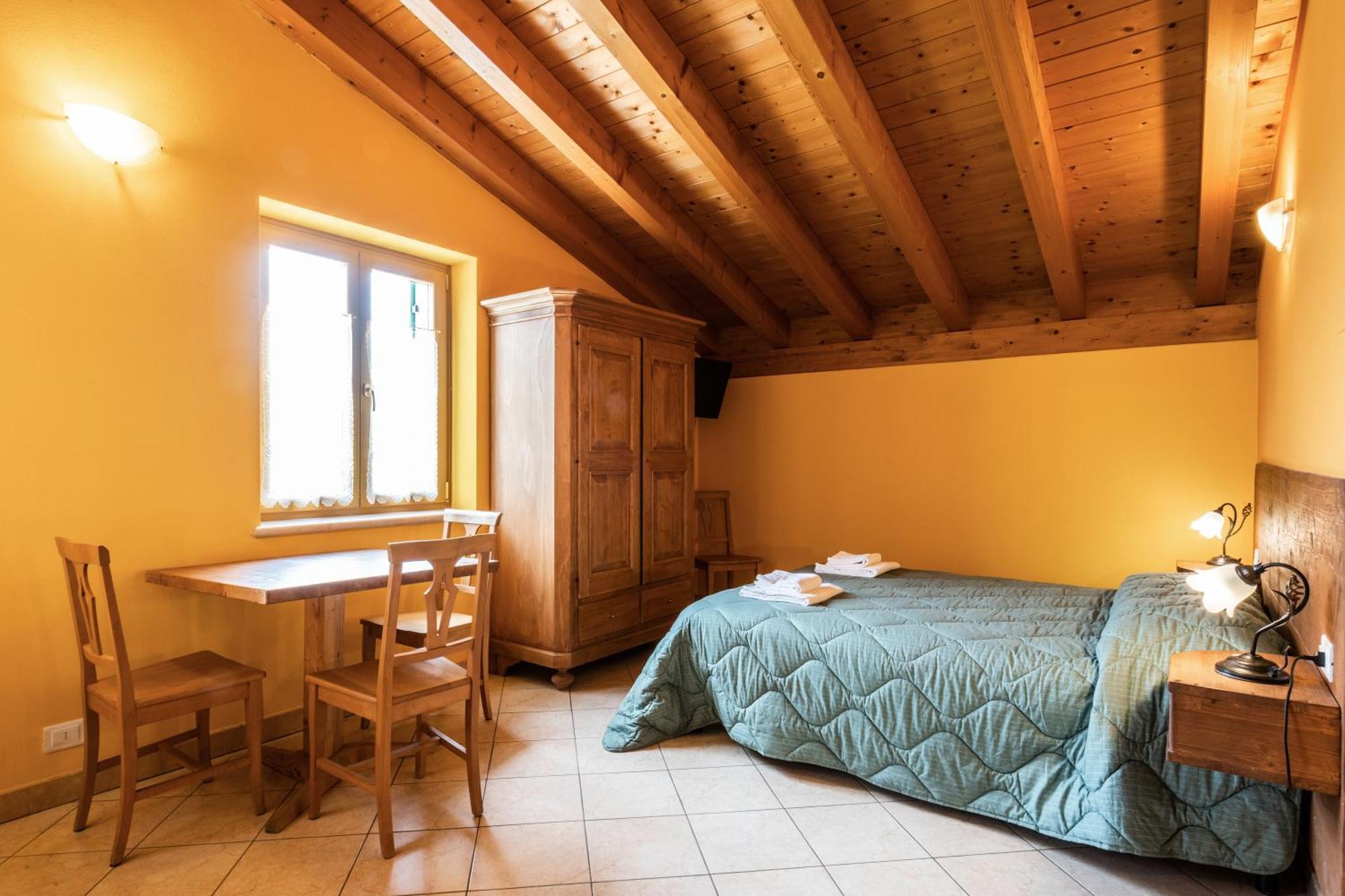 Agriturismo Il Porcellino Quinto di Valpantena Bagian luar foto