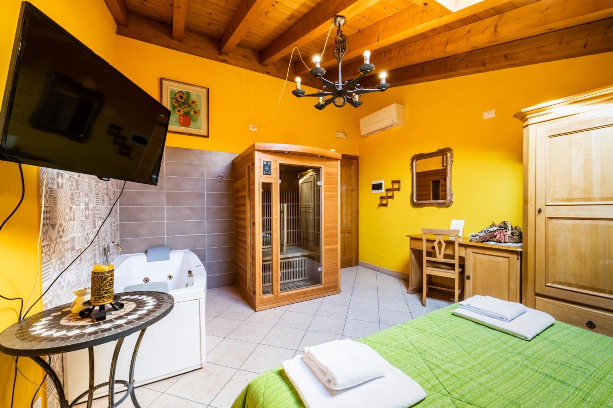Agriturismo Il Porcellino Quinto di Valpantena Bagian luar foto