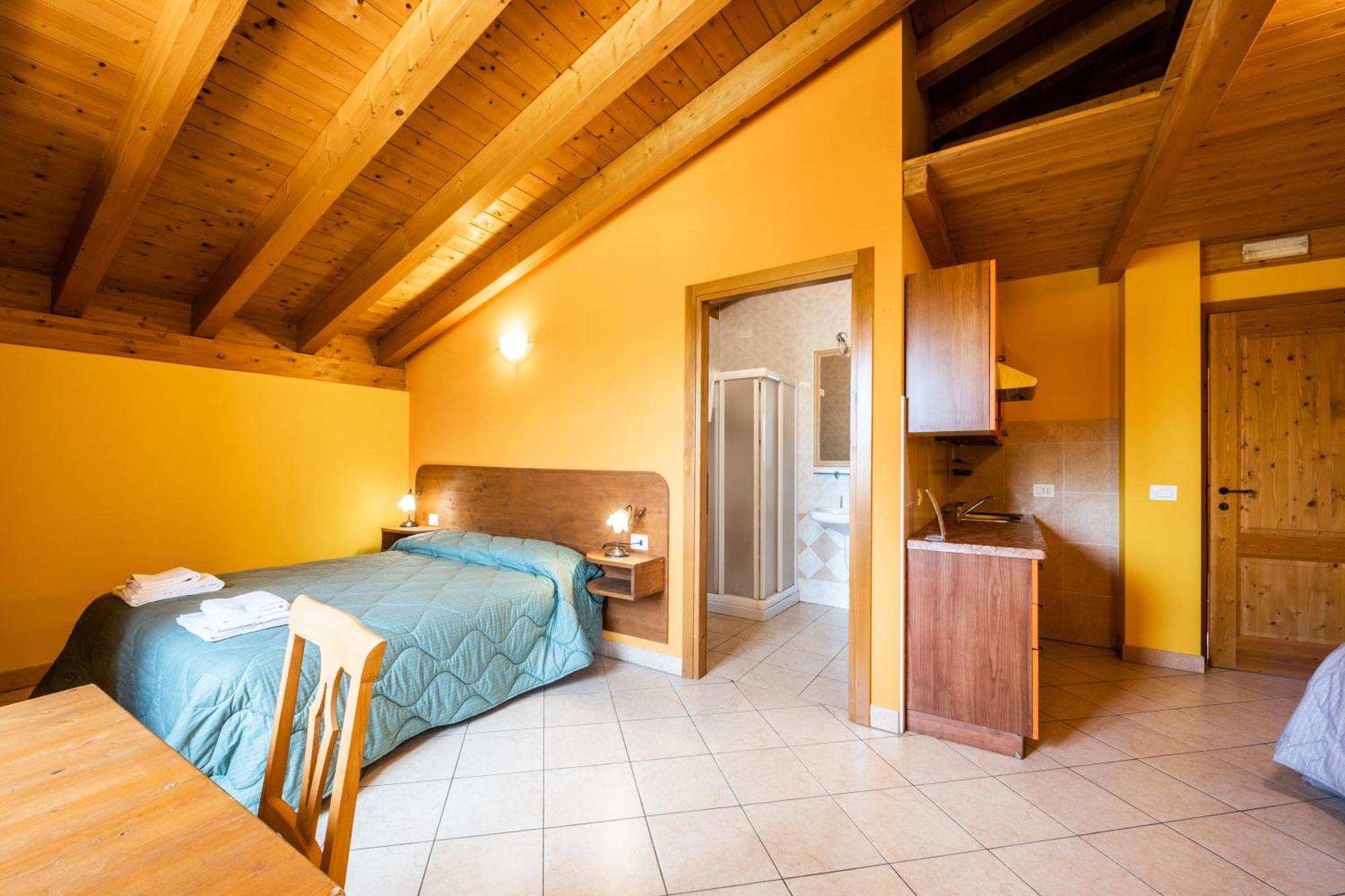 Agriturismo Il Porcellino Quinto di Valpantena Bagian luar foto