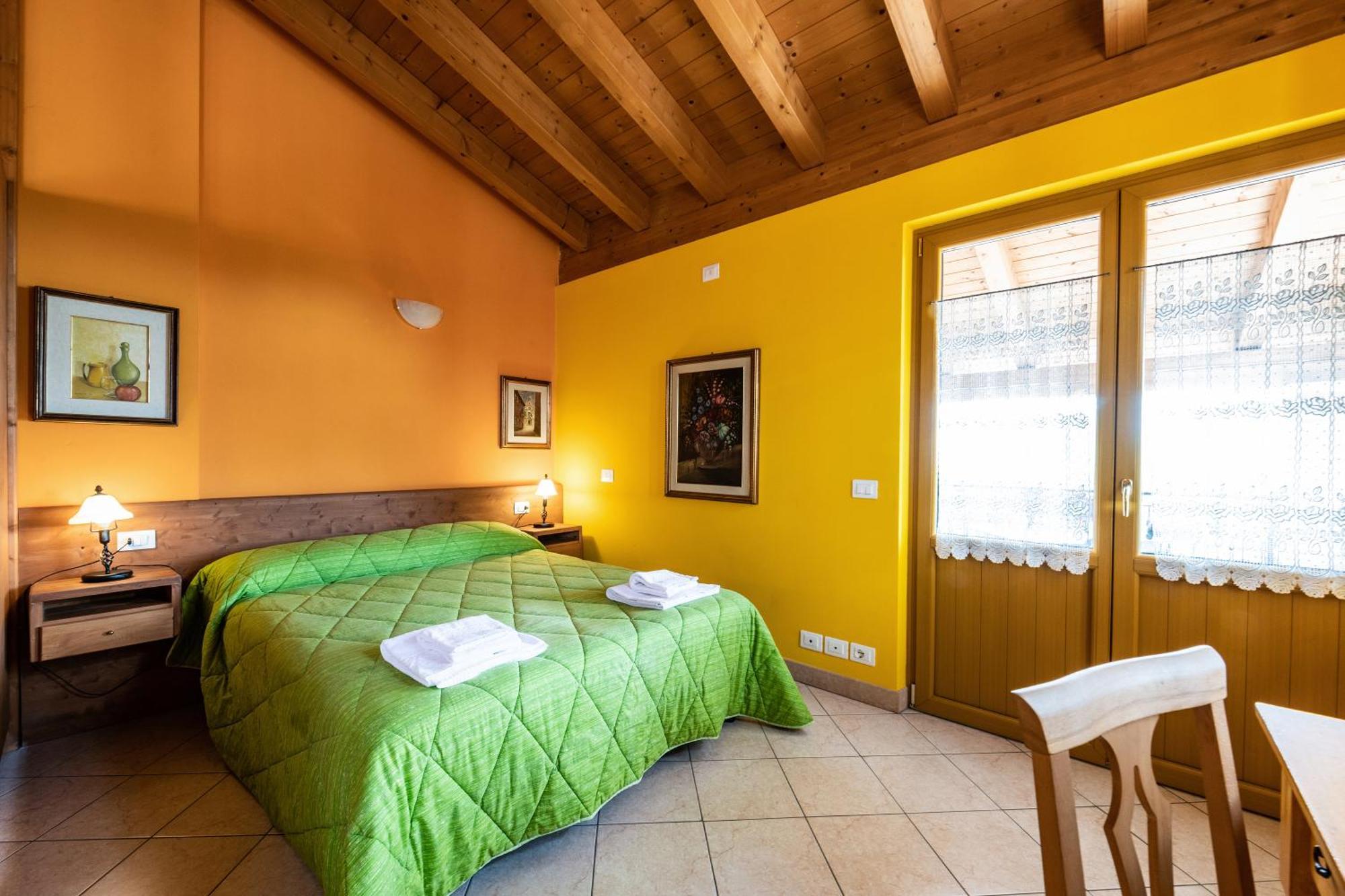 Agriturismo Il Porcellino Quinto di Valpantena Bagian luar foto