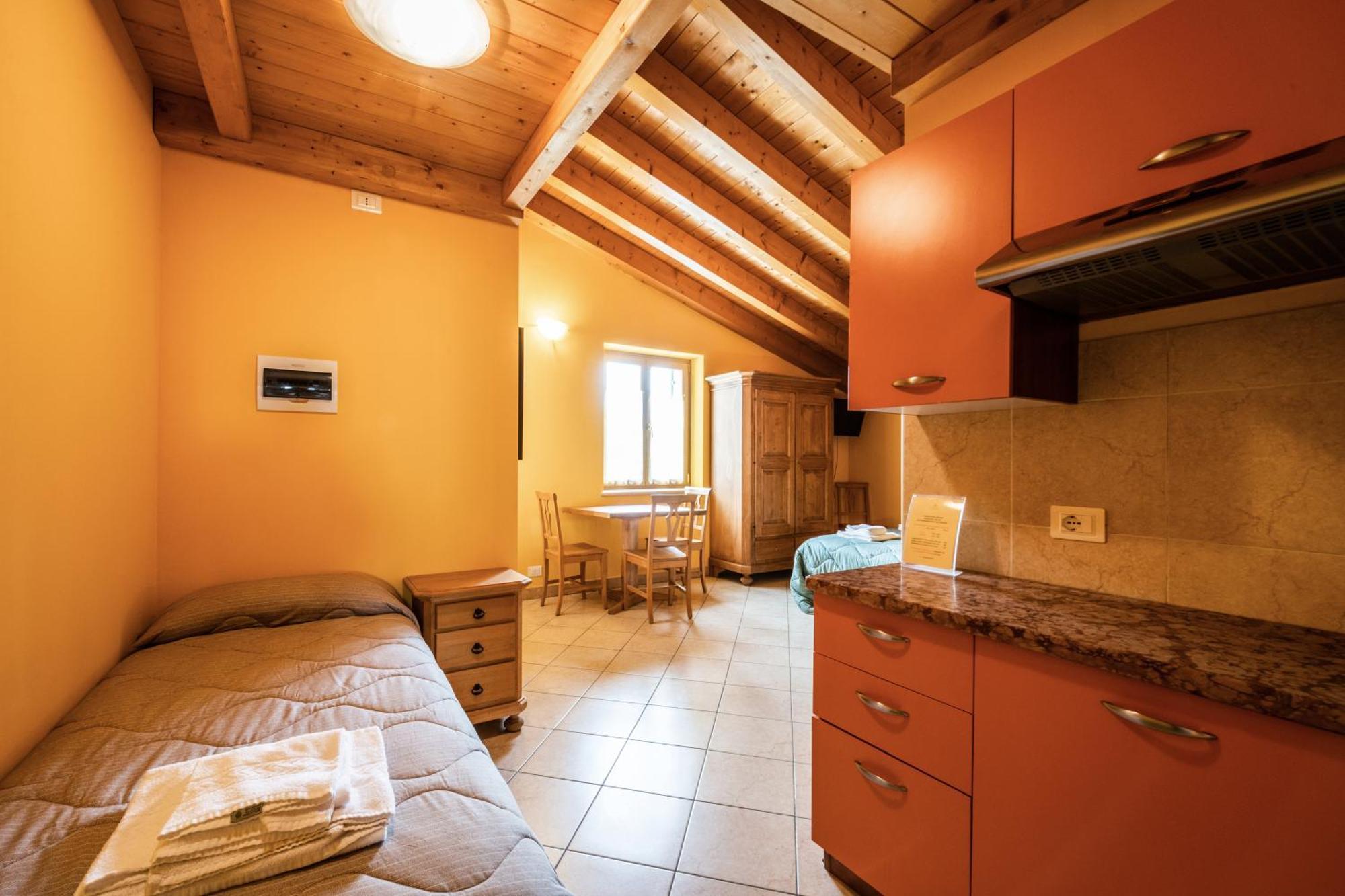 Agriturismo Il Porcellino Quinto di Valpantena Bagian luar foto