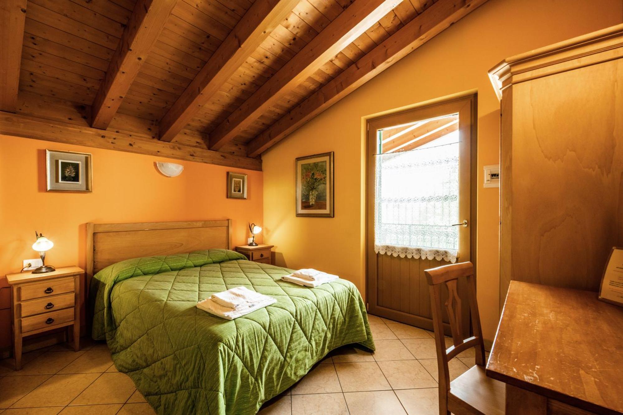 Agriturismo Il Porcellino Quinto di Valpantena Bagian luar foto