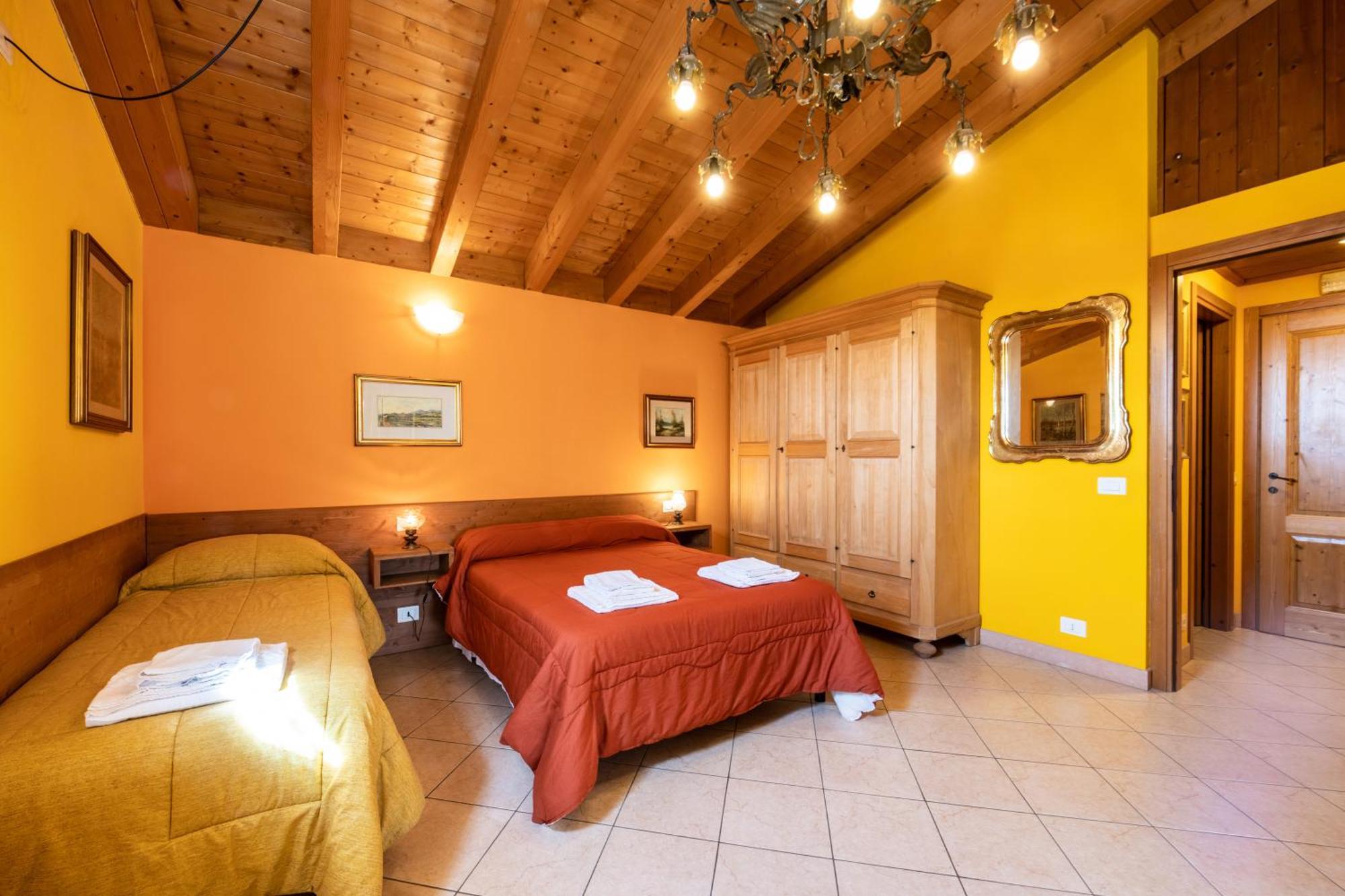 Agriturismo Il Porcellino Quinto di Valpantena Bagian luar foto