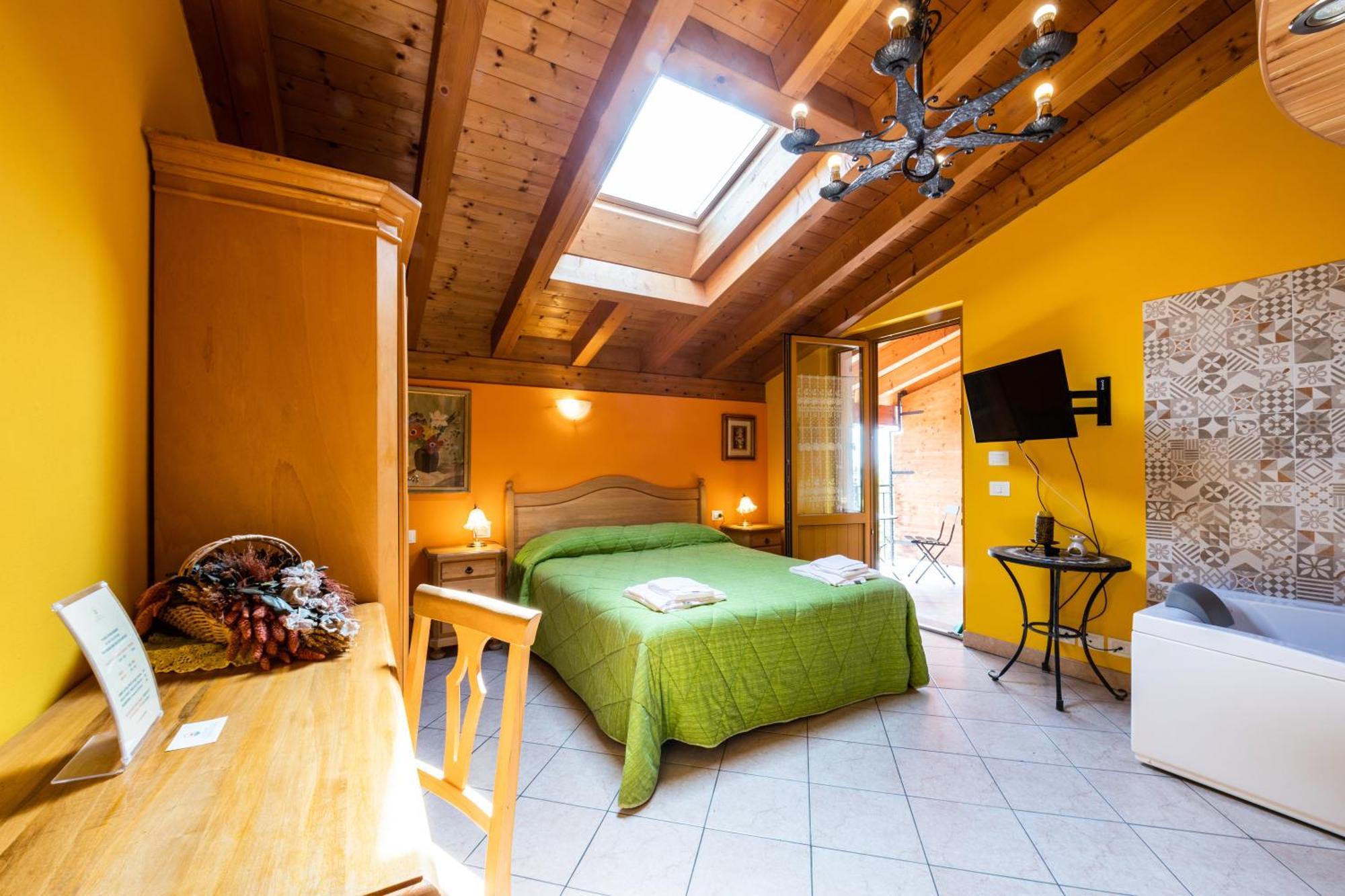 Agriturismo Il Porcellino Quinto di Valpantena Bagian luar foto